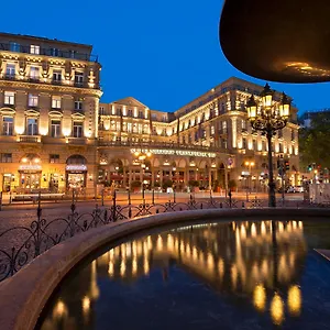 Steigenberger Icon Frankfurter Hof Hotel Frankfurt nad Menem