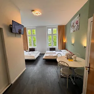 Stadtoase Im Herzen Berlins Hotel Berlin