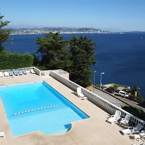 Association Saint Camille Kompleks wypoczynkowy Théoule-sur-Mer