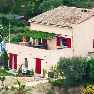 L'estuve Provencale Nocleg ze śniadaniem Bargemon