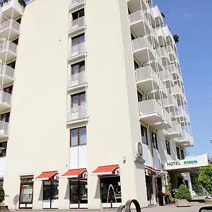 Gaestehaus Forum Am Westkreuz München