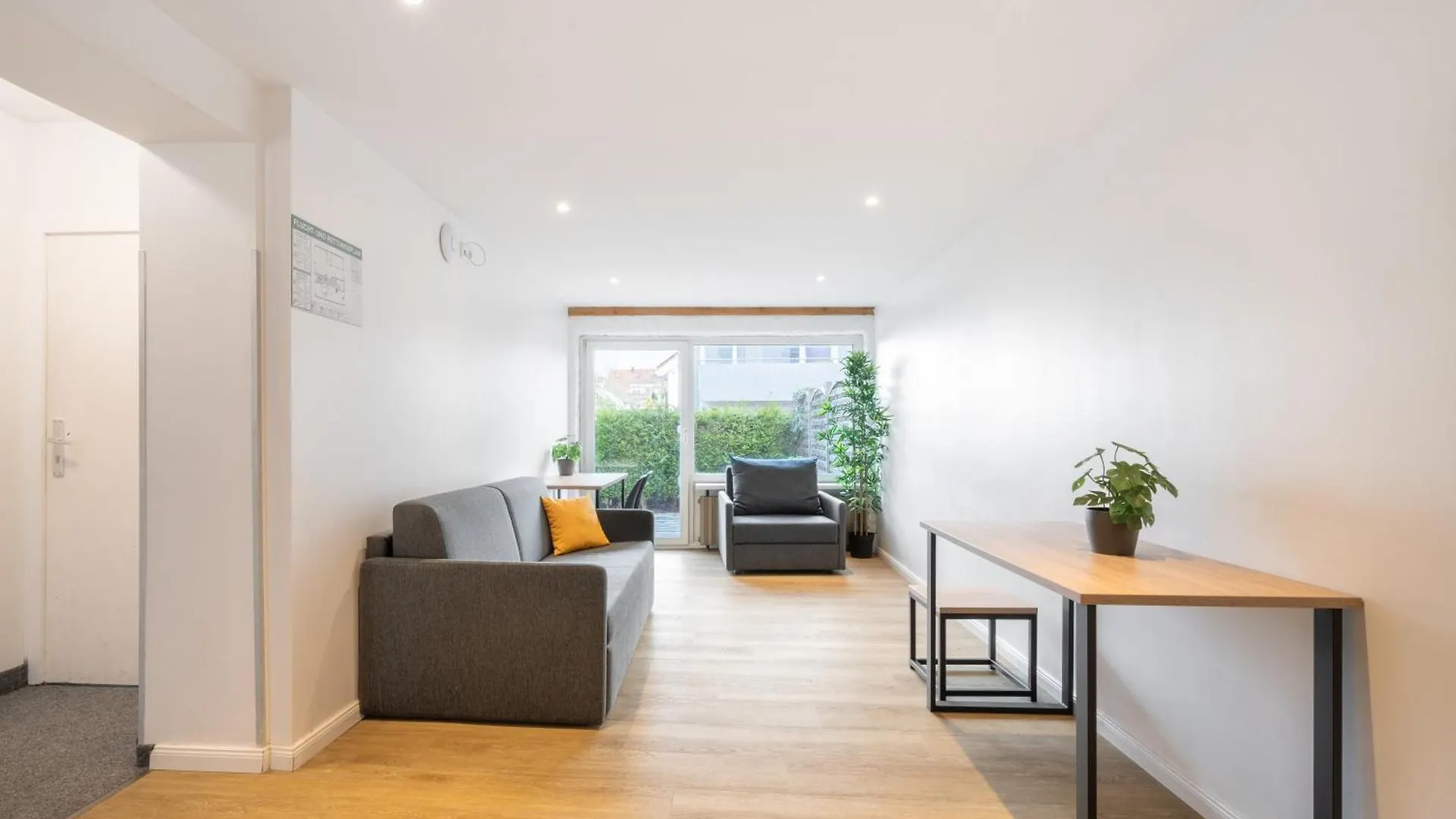 Aparthotel Homaris Apartments Muenchen Laim Germany