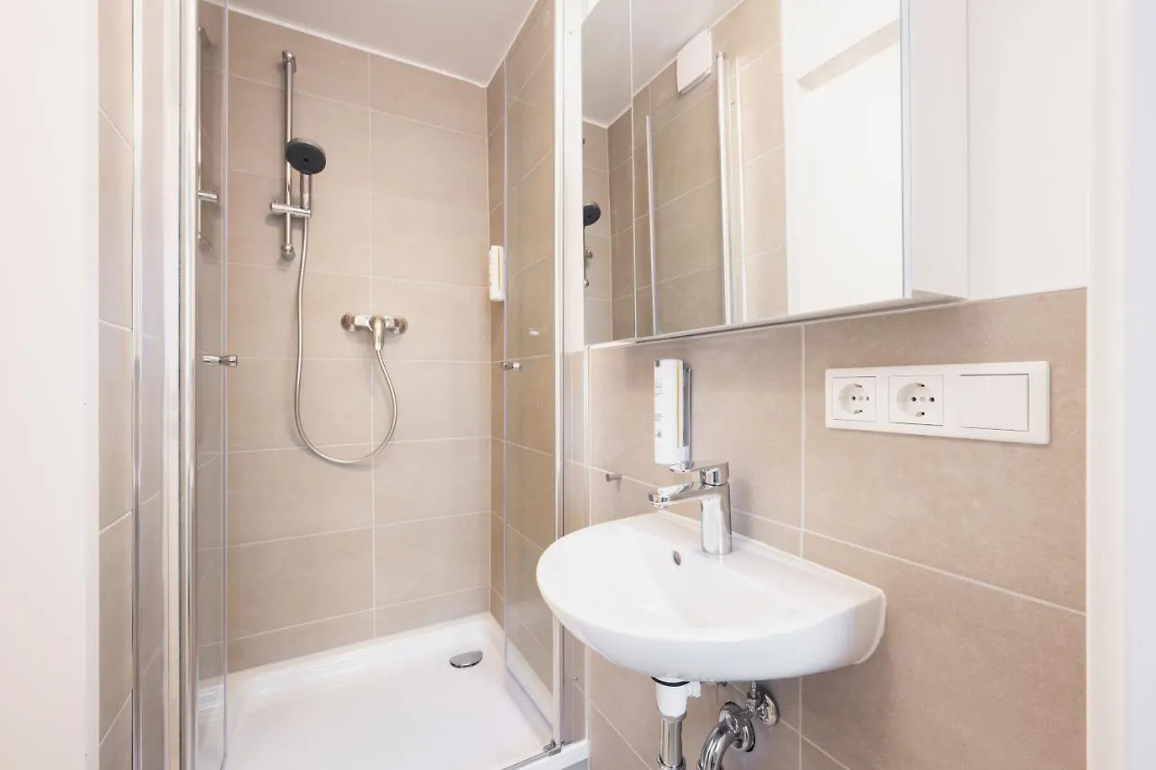 Homaris Apartments Muenchen Laim Niemcy