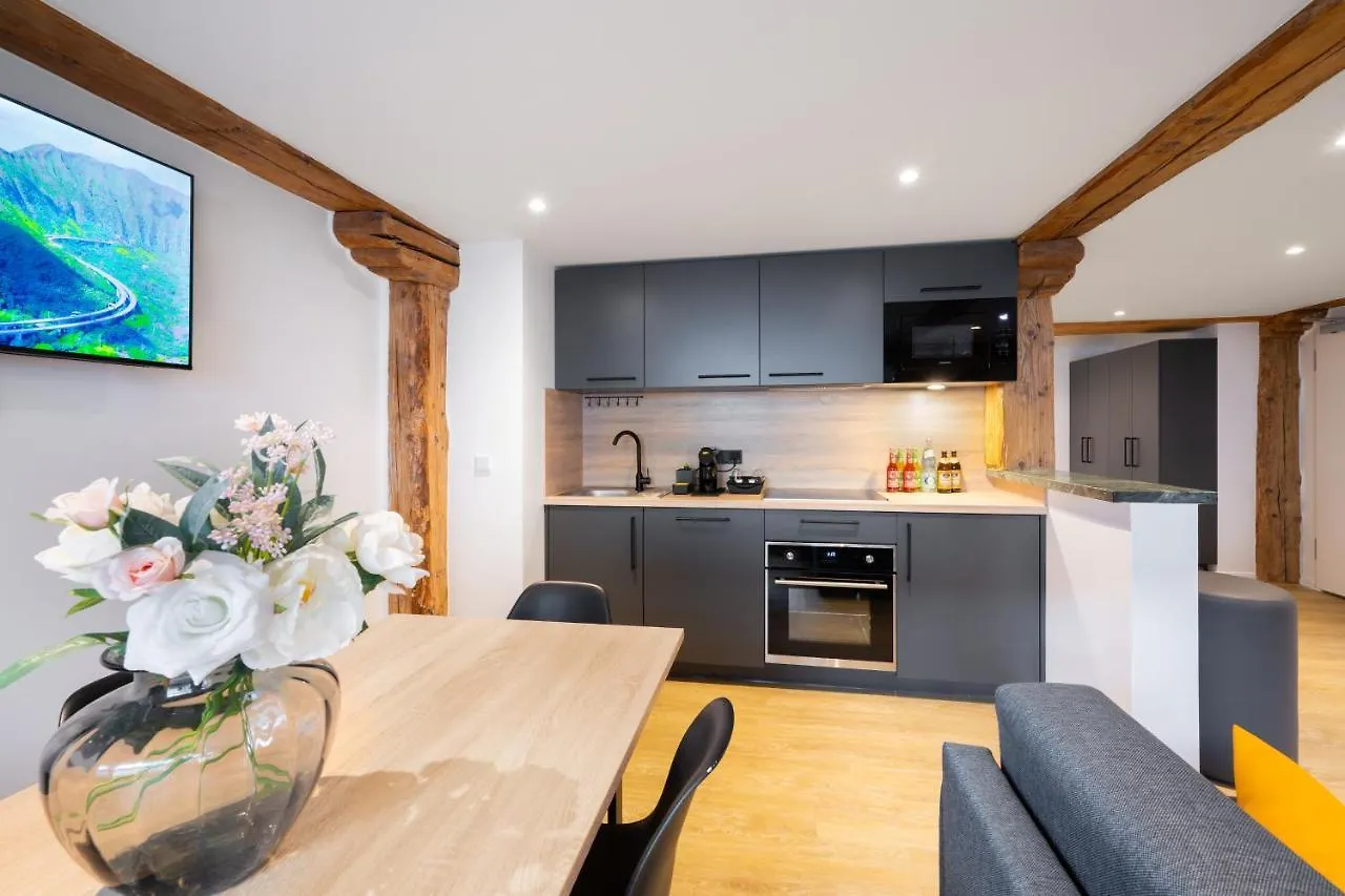 Homaris Apartments Muenchen Laim Niemcy