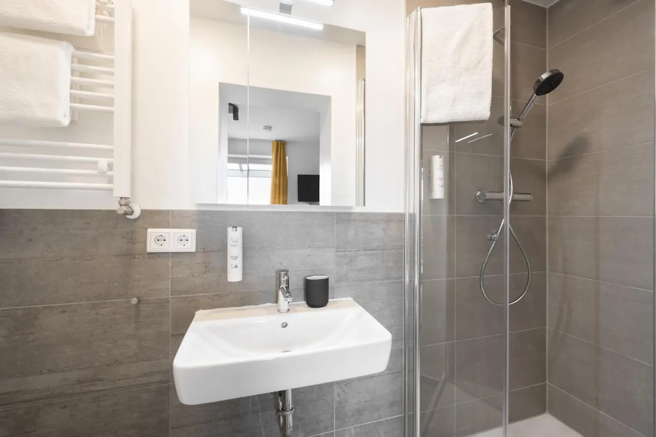 Hotel apartamentowy Homaris Apartments Muenchen Laim