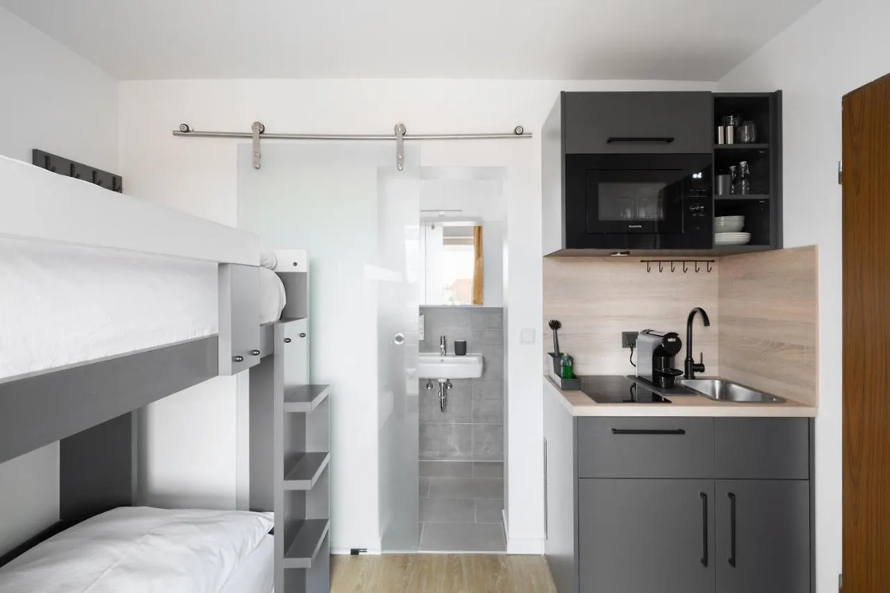Homaris Apartments Muenchen Laim 0*, Мюнхен