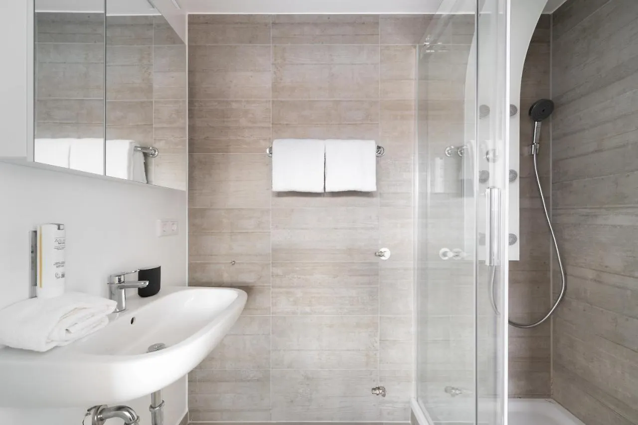 Homaris Apartments Muenchen Laim Мюнхен