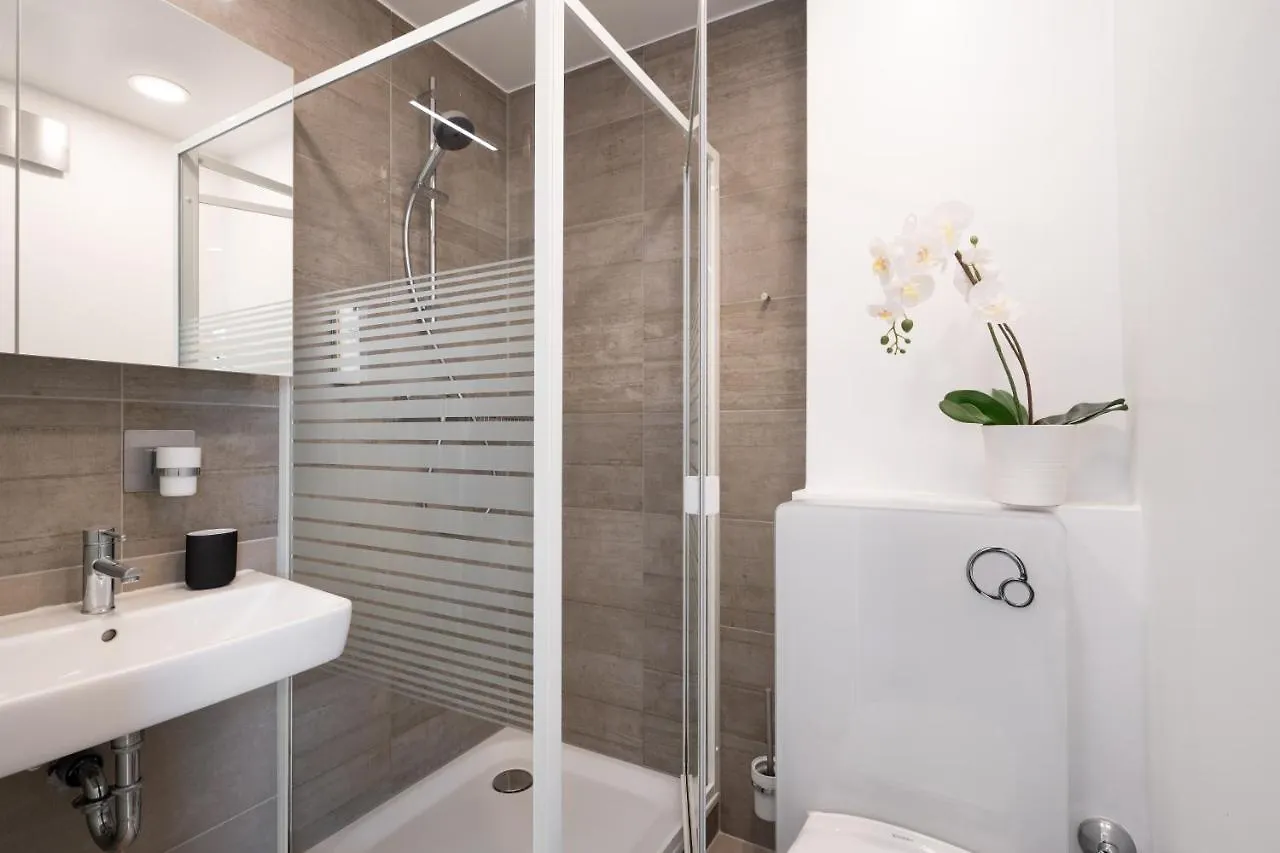 Апарт-отель Homaris Apartments Muenchen Laim