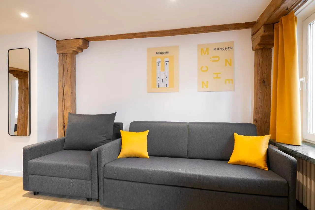 Homaris Apartments Muenchen Laim 0*, Monachium