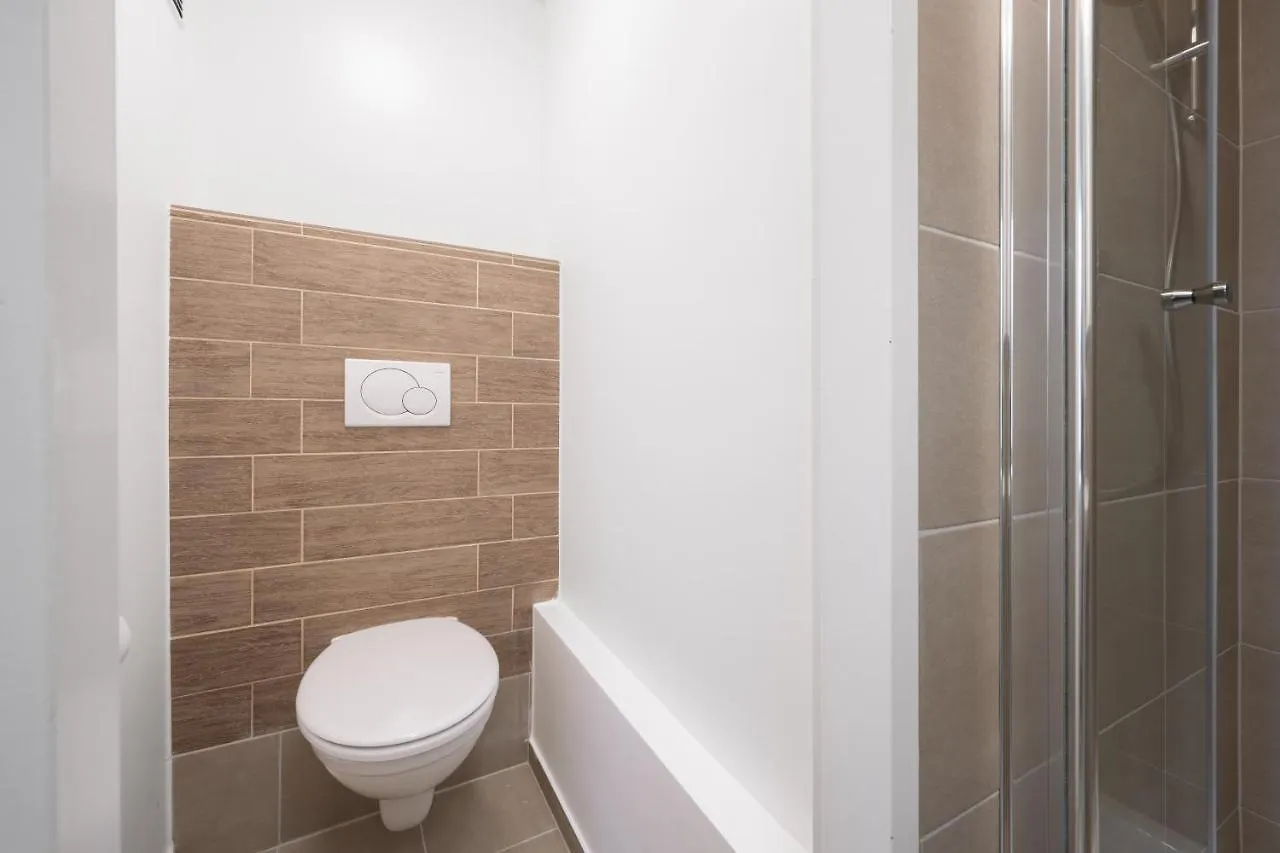 Hotel apartamentowy Homaris Apartments Muenchen Laim