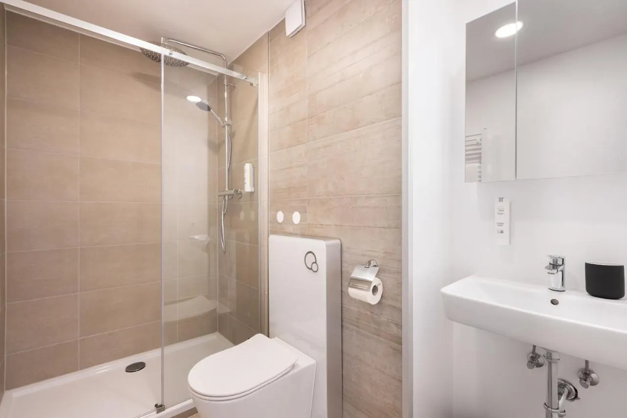 Homaris Apartments Muenchen Laim Hotel apartamentowy