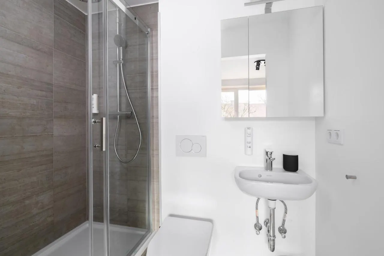 Homaris Apartments Muenchen Laim Hotel apartamentowy Monachium